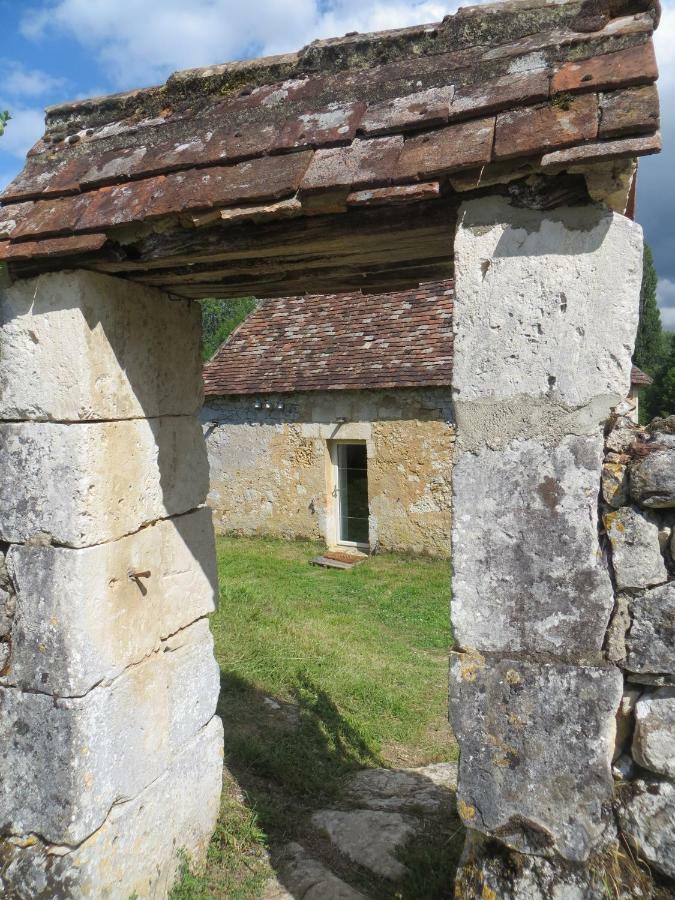 Villa Les Jardins De Peychenval Lamonzie-Montastruc Exterior foto