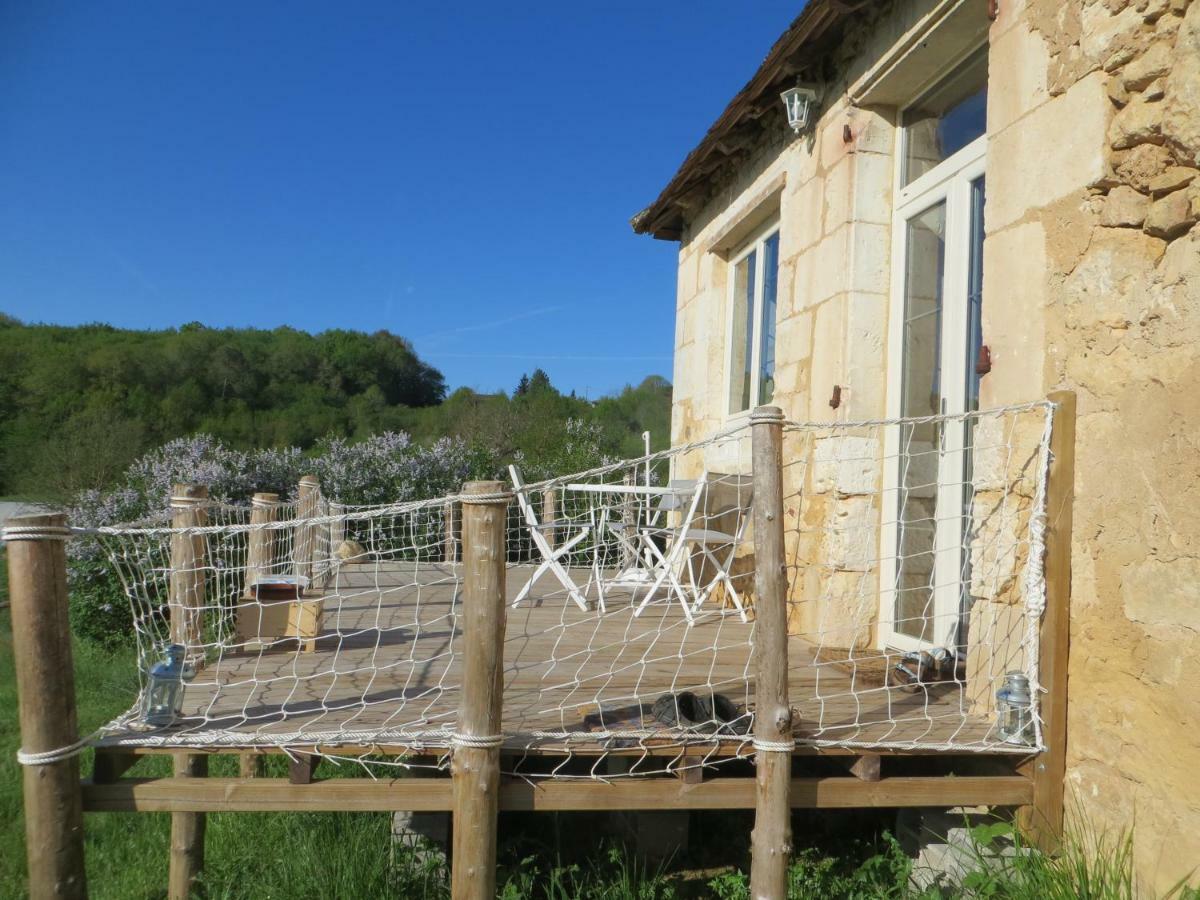 Villa Les Jardins De Peychenval Lamonzie-Montastruc Exterior foto
