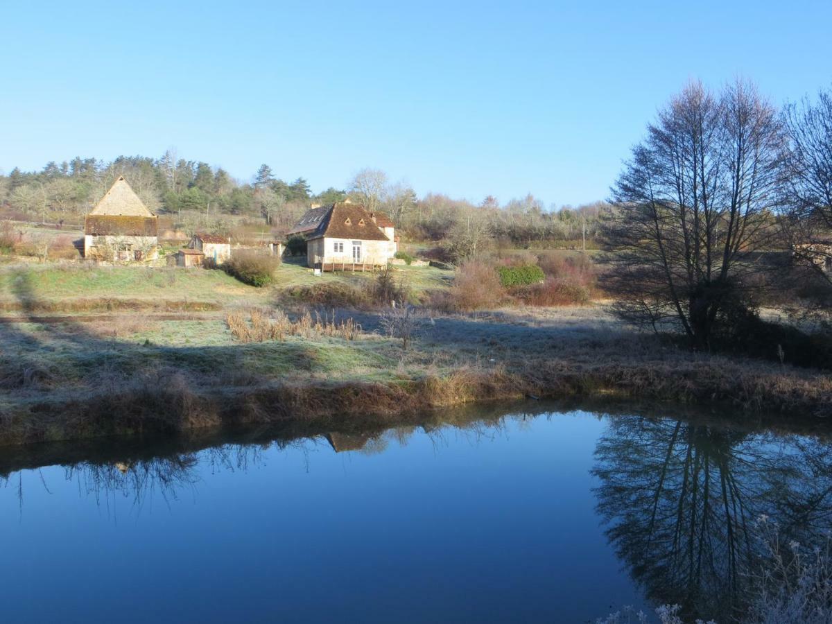 Villa Les Jardins De Peychenval Lamonzie-Montastruc Exterior foto