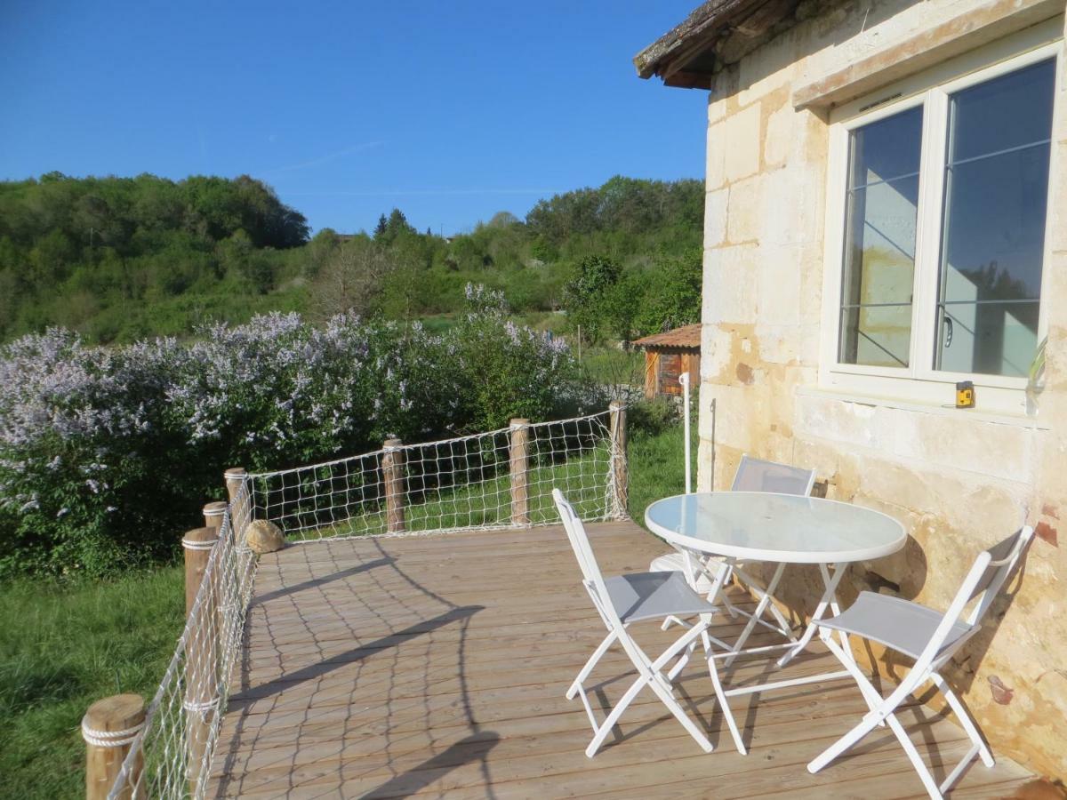 Villa Les Jardins De Peychenval Lamonzie-Montastruc Exterior foto