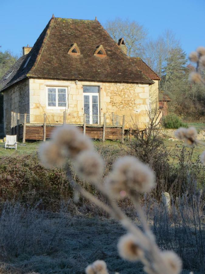 Villa Les Jardins De Peychenval Lamonzie-Montastruc Exterior foto