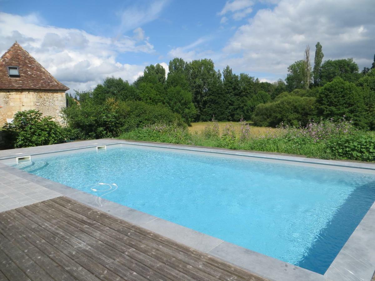 Villa Les Jardins De Peychenval Lamonzie-Montastruc Exterior foto