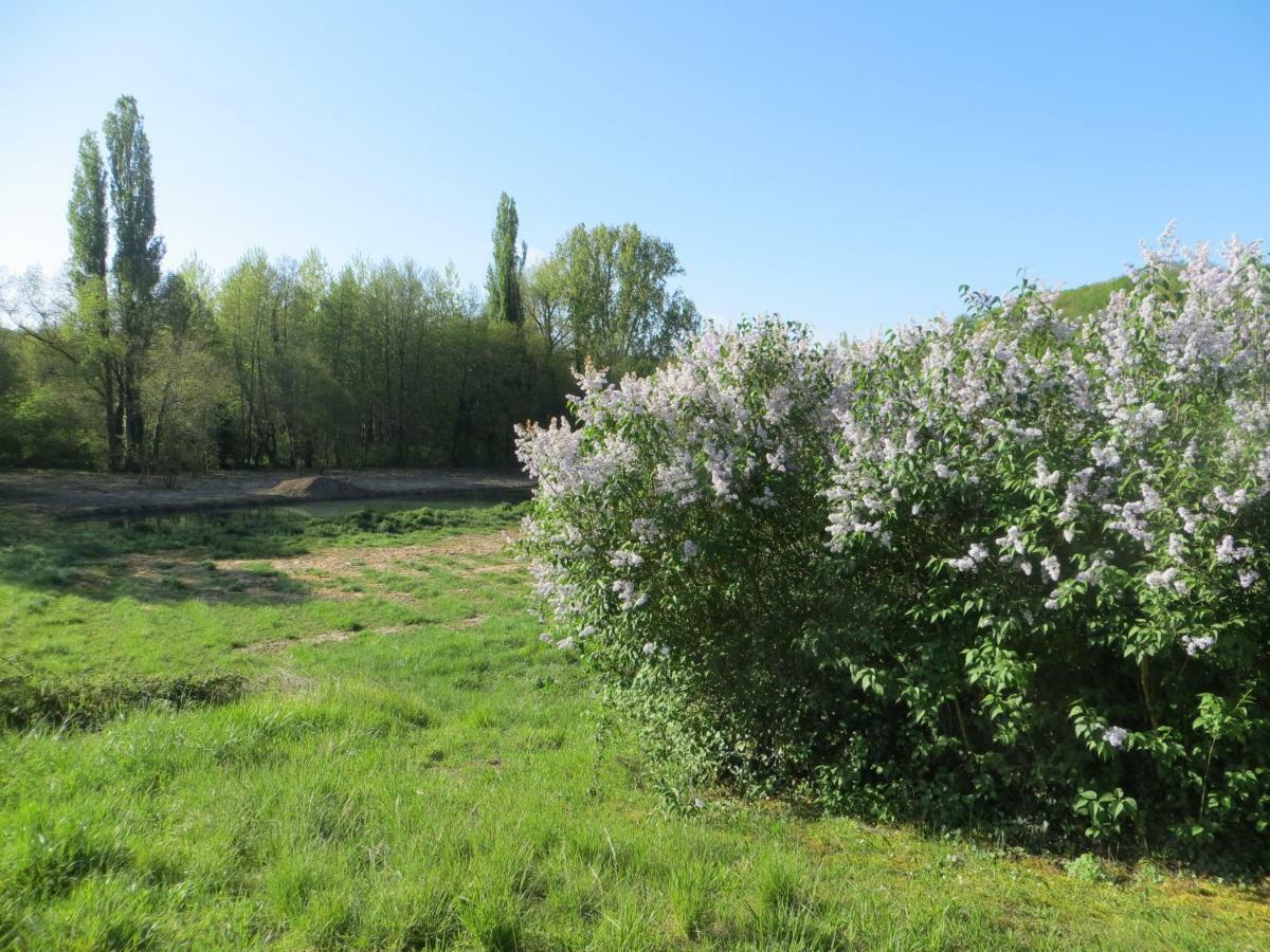 Villa Les Jardins De Peychenval Lamonzie-Montastruc Exterior foto